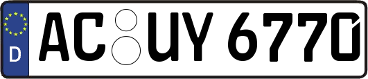 AC-UY6770