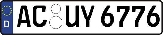 AC-UY6776