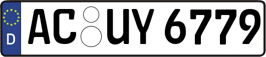 AC-UY6779