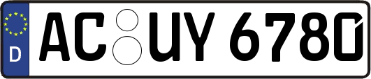 AC-UY6780