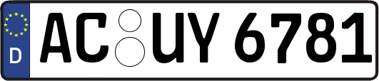 AC-UY6781