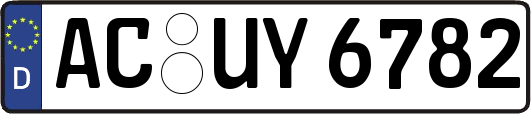AC-UY6782