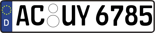 AC-UY6785