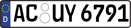 AC-UY6791
