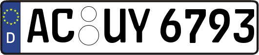 AC-UY6793