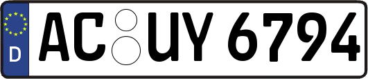 AC-UY6794