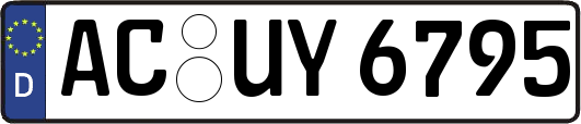 AC-UY6795