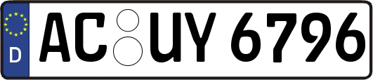 AC-UY6796