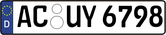 AC-UY6798