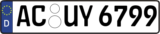 AC-UY6799