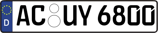AC-UY6800