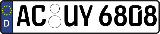 AC-UY6808