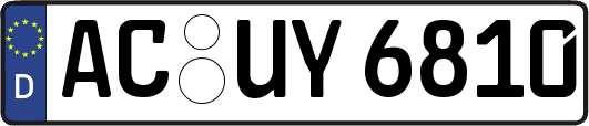 AC-UY6810