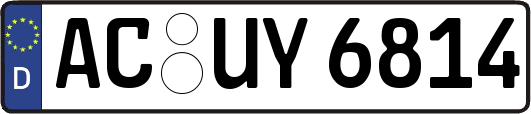AC-UY6814