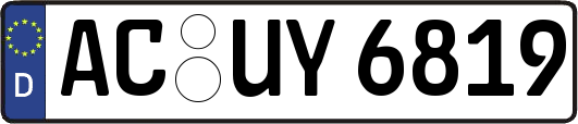 AC-UY6819