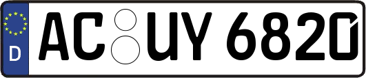 AC-UY6820