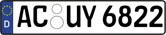 AC-UY6822