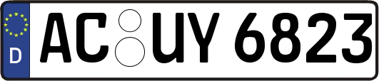 AC-UY6823
