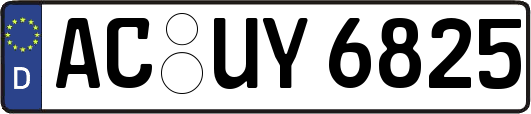 AC-UY6825