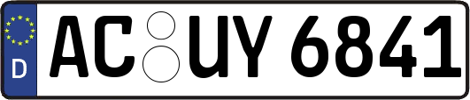 AC-UY6841