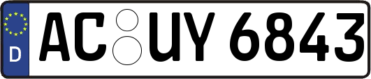 AC-UY6843
