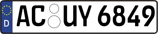 AC-UY6849