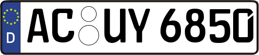 AC-UY6850