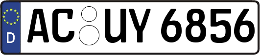 AC-UY6856