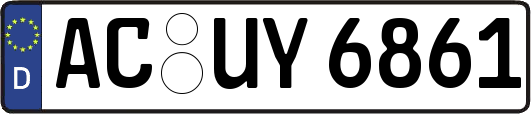 AC-UY6861