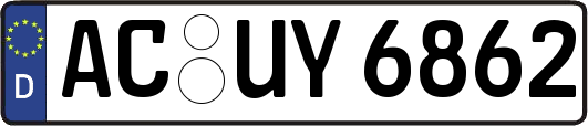 AC-UY6862