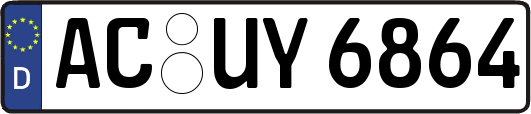 AC-UY6864
