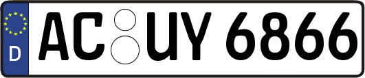 AC-UY6866