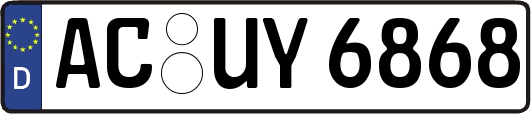 AC-UY6868