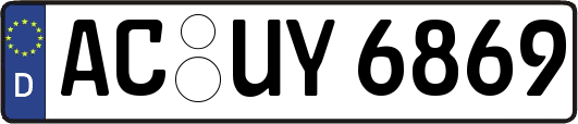 AC-UY6869