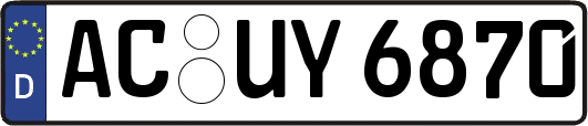 AC-UY6870