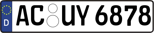 AC-UY6878