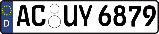 AC-UY6879