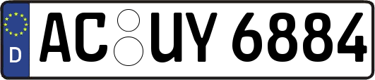 AC-UY6884