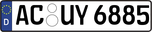 AC-UY6885