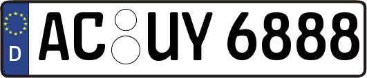 AC-UY6888