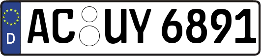 AC-UY6891