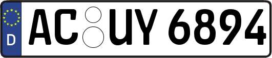 AC-UY6894