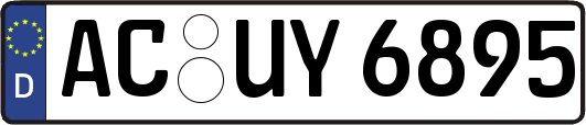 AC-UY6895