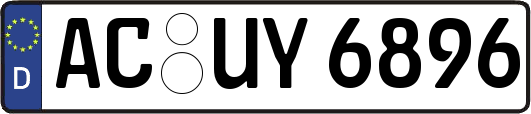 AC-UY6896