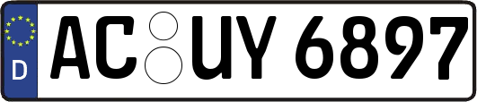 AC-UY6897
