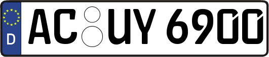 AC-UY6900