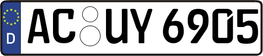 AC-UY6905
