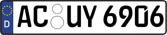 AC-UY6906