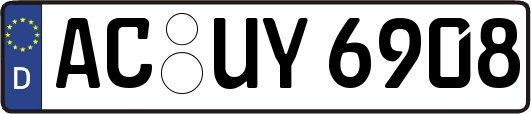 AC-UY6908