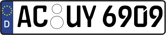 AC-UY6909
